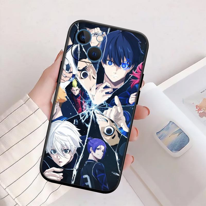 BLUE LOCK New High-End Shell Phone Case for Xiaomi Poco C40 C50 C51 C55 C65 C71 C75 F3 F5 F6 F7 M2 M3 Pro Ultra