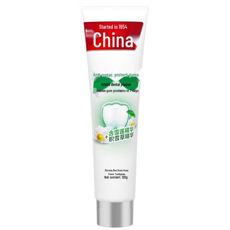 Zhonghua Anti-Sugar Toothpaste