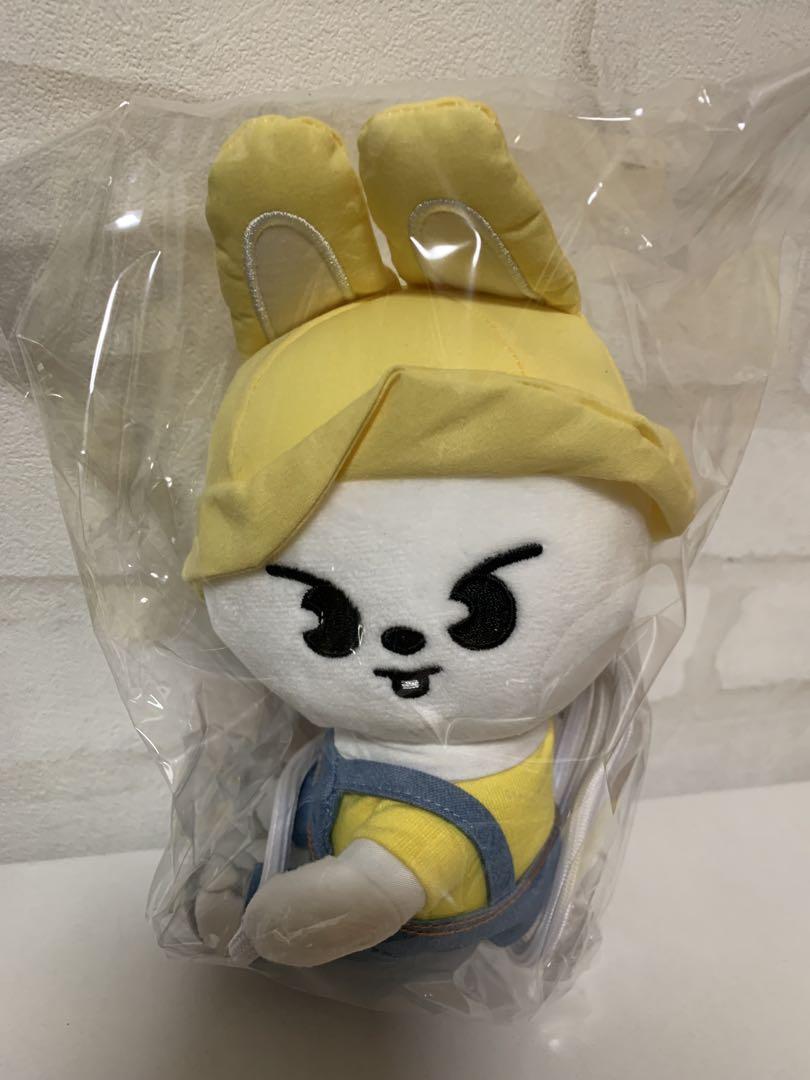 

[Б/У] skzoo МЯГКАЯ ИГРУШКА ПОЧЕТТА - leebit