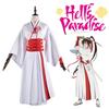 Cosplay Outfit Set Asanoda Yoshimura Soseki From Hell Paradise