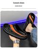 Men's Summer EVA Sandals: Wear-Resistant, Thick-Soled, One-Strap Comfort for Home and Outdoor Use