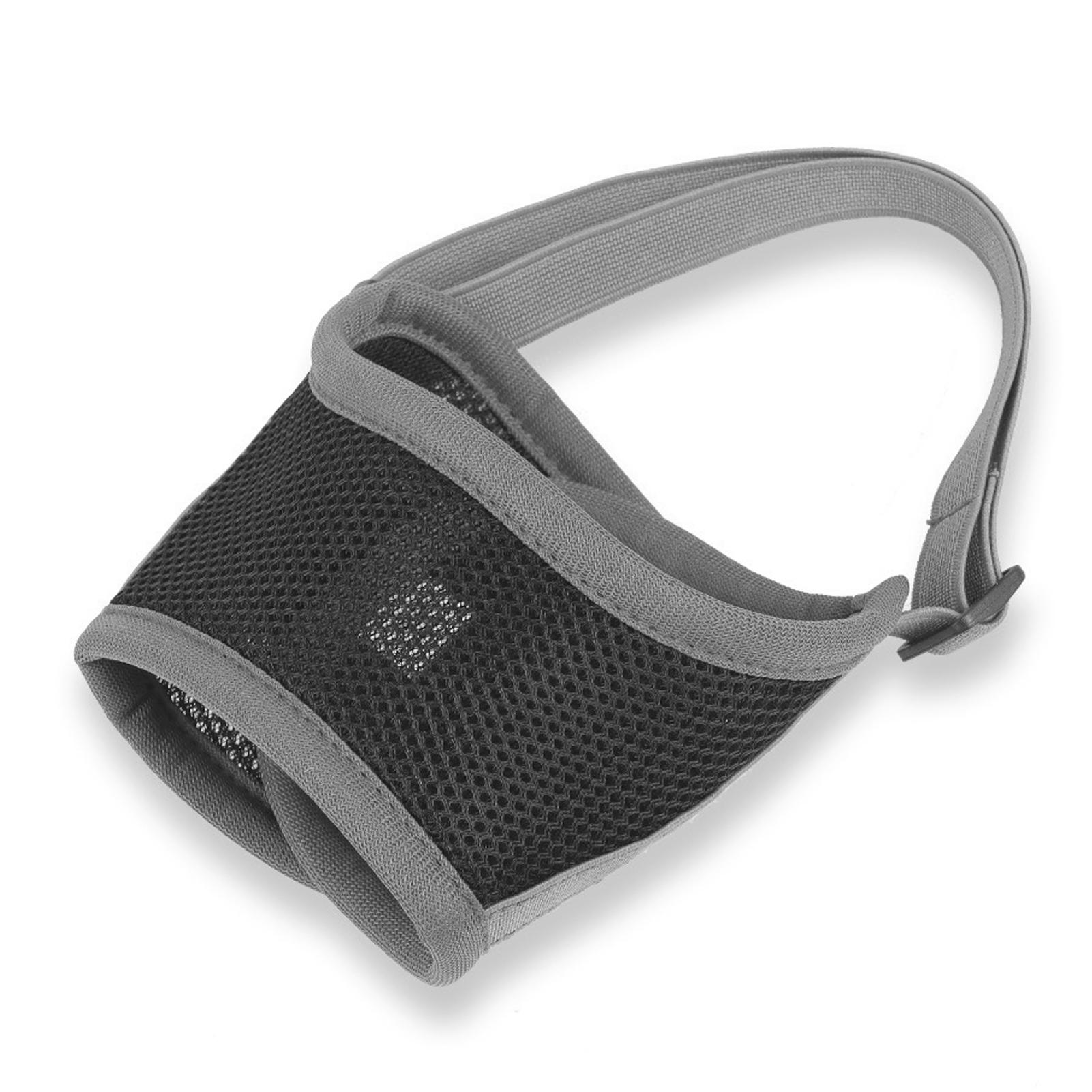 

Наружные намордники для собак с защитой от укусов, защита от укусов собак, защита от укусов на открытом воздухе 2XL