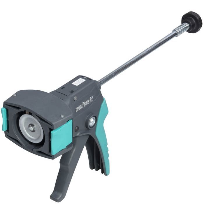 wolfcraft pistolet de calfeutrage mg310 compact 4357000