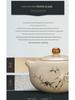 Ru Porcelain Xishi Teapot: Elegant Ceramic for Home Brewing and Gongfu Tea Rituals