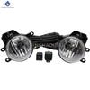 1 set Fog Lights Headlight for Toyota Camry 2018 2019 2020  Fog lights Car Fog Lamp Kit With Harness Bulb Switch