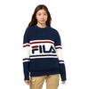 Fila ORIGINALE Knitwear Unisex Medieval Blue F51U549403FDB
