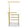 Jewelry Display Stand Nordic Style Iron Art Multifunctional Jewelry Storage Tray for Necklaces Bracelets Earrings