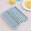 2Pcs Ice Stick Tray Mold with Lid Food Grade Easy Release BPA Free Beverage Whiskey Cocktails