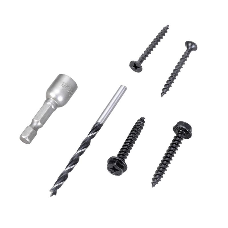 Verstellbare Terrassenpfostenanker Basiswinkel Tragbar Robust Verstärktes Zubehör für Sichere Terrassenstrukturstütze