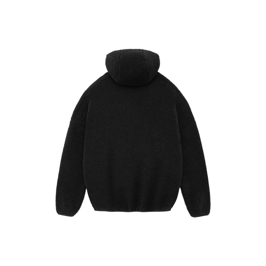 Fear Of God Athletics Polar Fleece Hike Hoodie IM5323