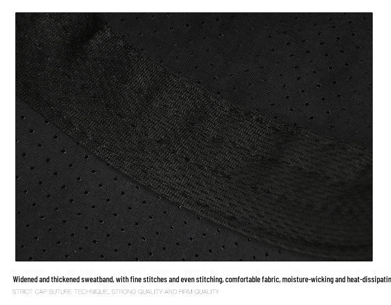 Unisex schnelltrocknender Blumen-Sonnenhut: Polyester-Baseballkappe für Sonnenschutz im Freien