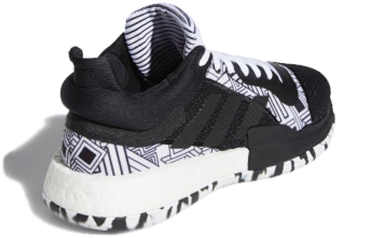 Marquee Boost Adidas Low 'Graffiti' F97281