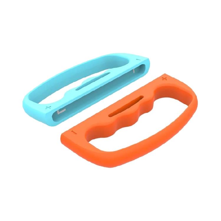 Strong ABS Fitness Grips Motion Sensing Handles Shockproof Controllers Device Enhanced Gaming Experience for Console 2