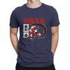 Zuko Kanji Feuerbändiger Herren T-Shirt T-The Last Airbenders Lustige T-Shirts Kurzarm Rundhals T-Shirts 100% Baumwolle Erwachsenenkleidung