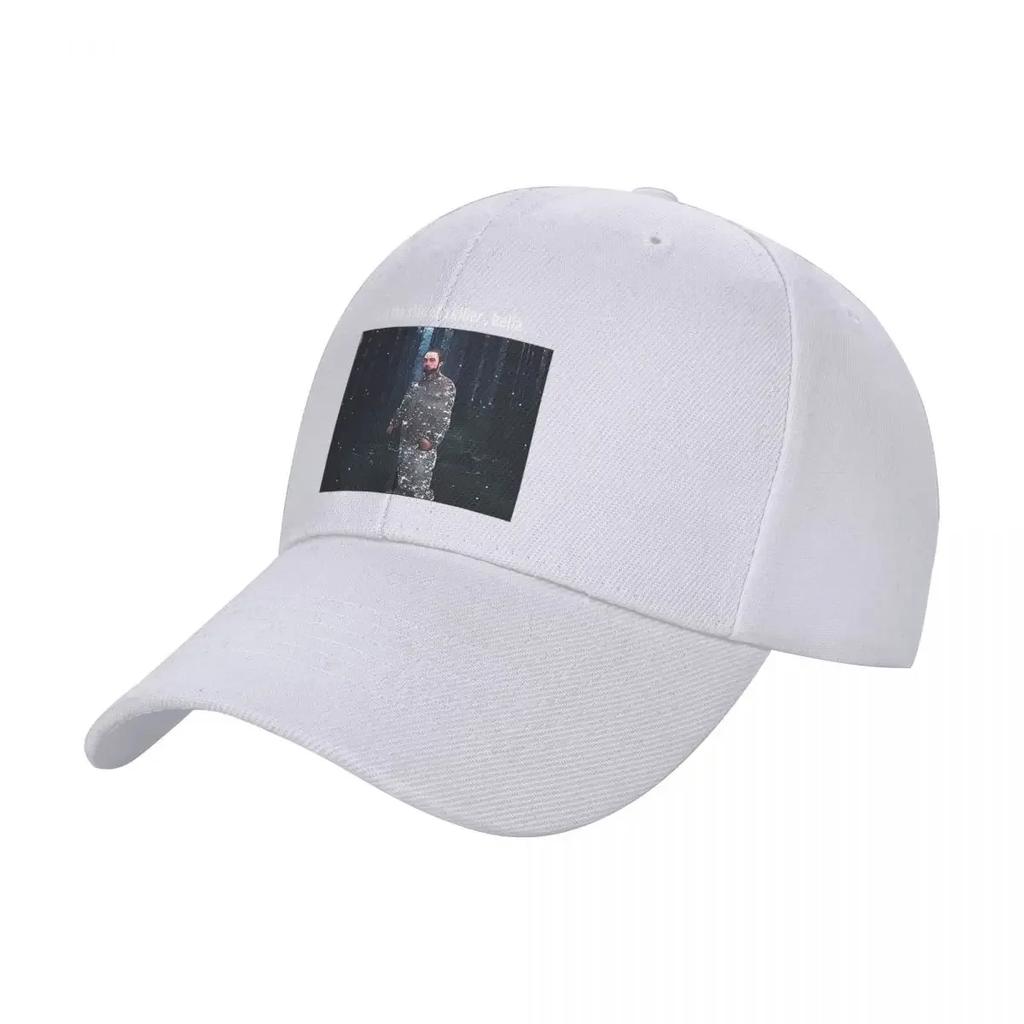 Robert Pattinson Breathable Design Men's Hats Women's Cap Women's Baseball Cap