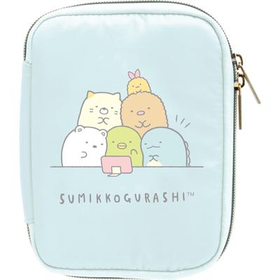 CA44102 Estojo para gadgets Sumikkogurashi