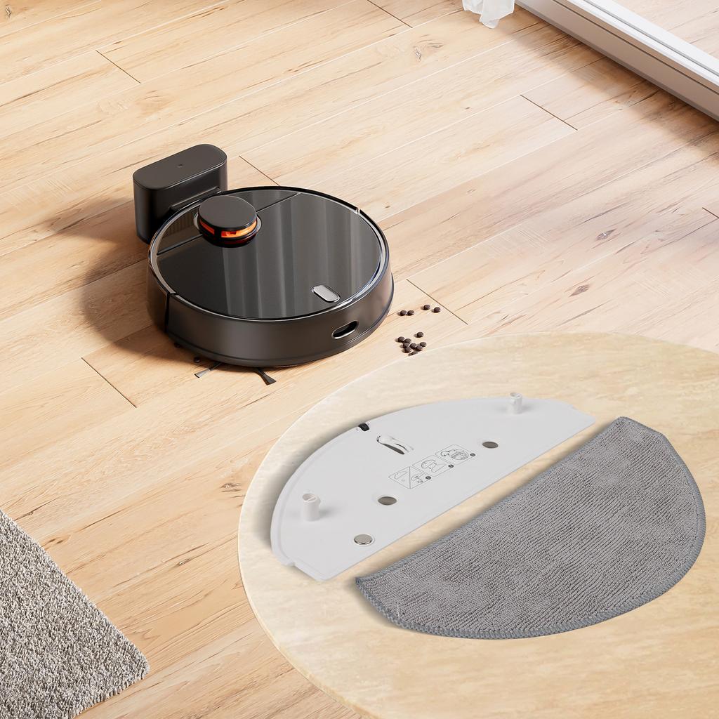 1 Zestaw Uchwytu na Mop Do Roomba Do Combo Essential RVG-Y1 Y0112/Y0140/Y0110 Robot Urządzenie Domowe Część Artykuły Gospodarstwa Domowego