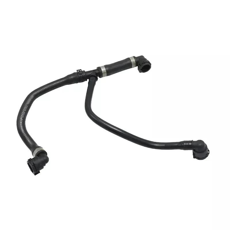 17128616914 Car Accessories Engine Water Inlet Pipe Changeover Valve  For BMW 1 2 3 4 Series F30 F35 Thermostat Coolant Hose