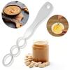 Multipurpose Stainless Steel Butter Mixing Tool Dishwasher Safe Rust-Free Manual Mixer Tool Portable Stirring Tool Bread Dipping