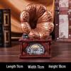 Vintage European-Style Ornaments for Home, Coffee Shop, Restaurant, or Wine Cabinet Decor