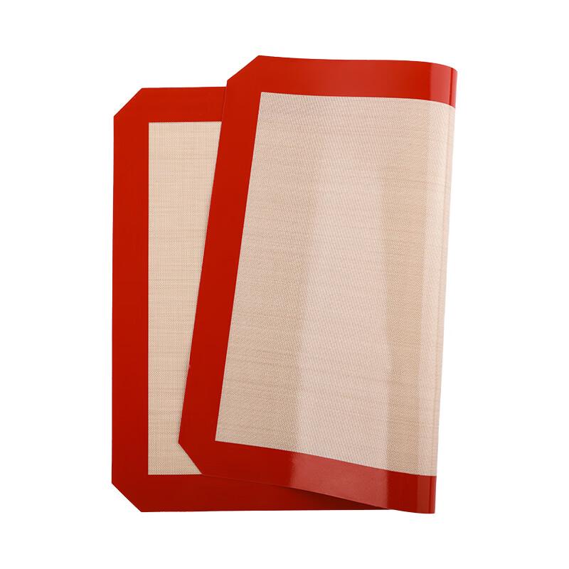 MDNG Non-stick Silicone Baking & Kneading Mat Set