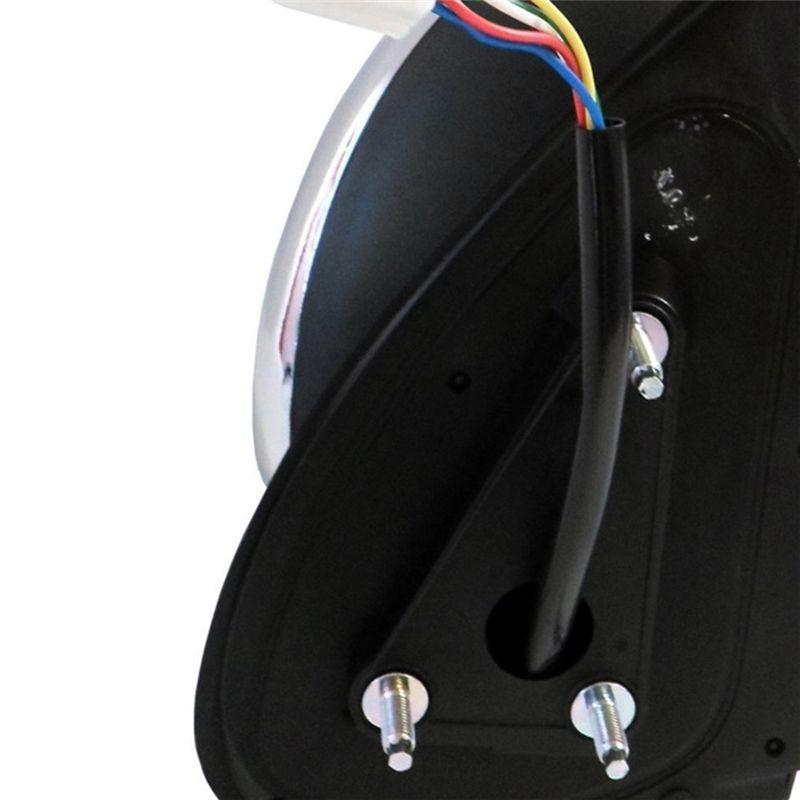 Car Rearview Mirror Assy For Toyota Hilux VIGO 2011-2015 Side Mirror LHD