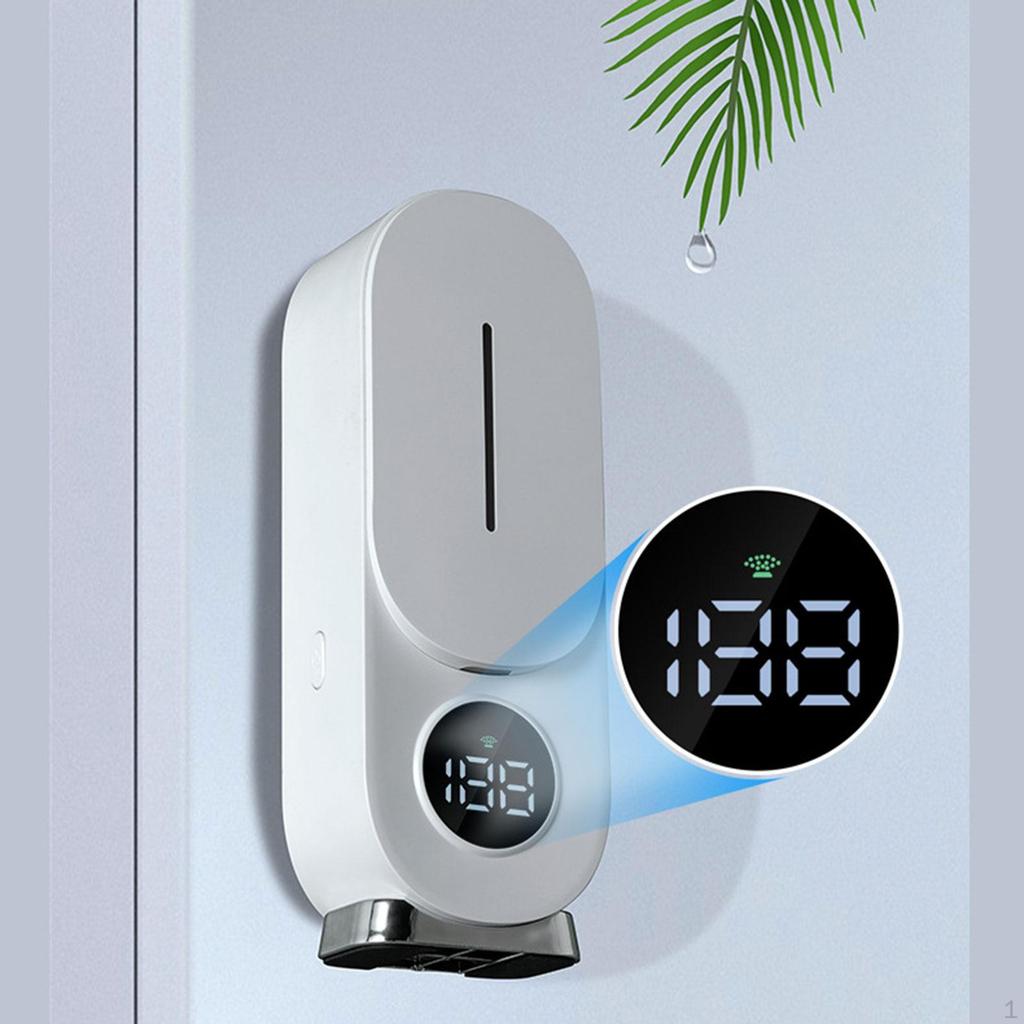 Automatic Essential Oil Aroma Fragrance Dispenser with Digital Display for Office