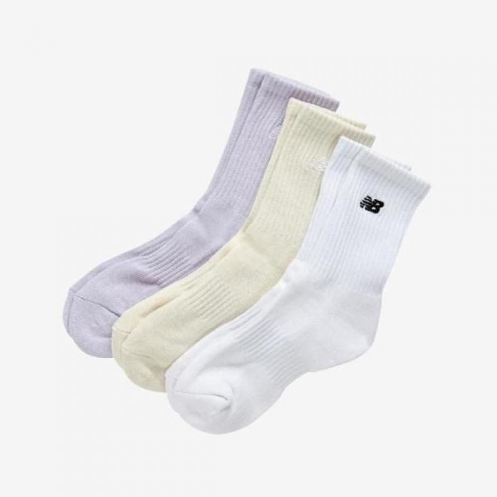 New Balance Crew Socks 3pack Nbgedab226 76