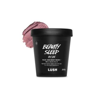 Lush Beauty Sleep 315g Face and Body Mask/mask Pack, 1 Pack, 1 Pack