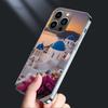 Greece In Summer. Santorini Phone Case For Iphone 16E 15 Pro 14 Plus 17E 16 17 Pro Max Air 11 12 13 Mini Shockproof Capa Cute
