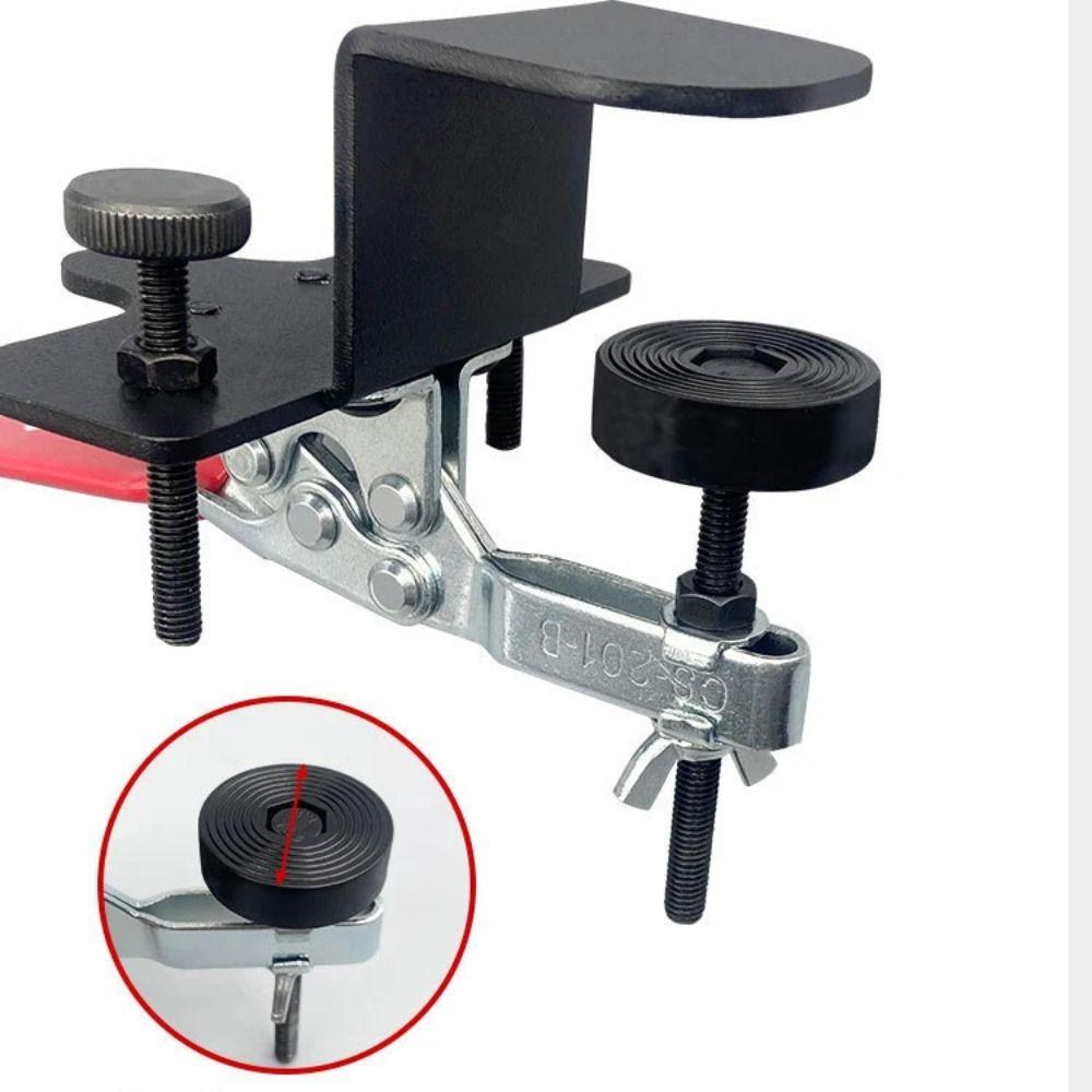 7-40mm Quick Positioning Tool One-button Press Type Installation Positioner DIY