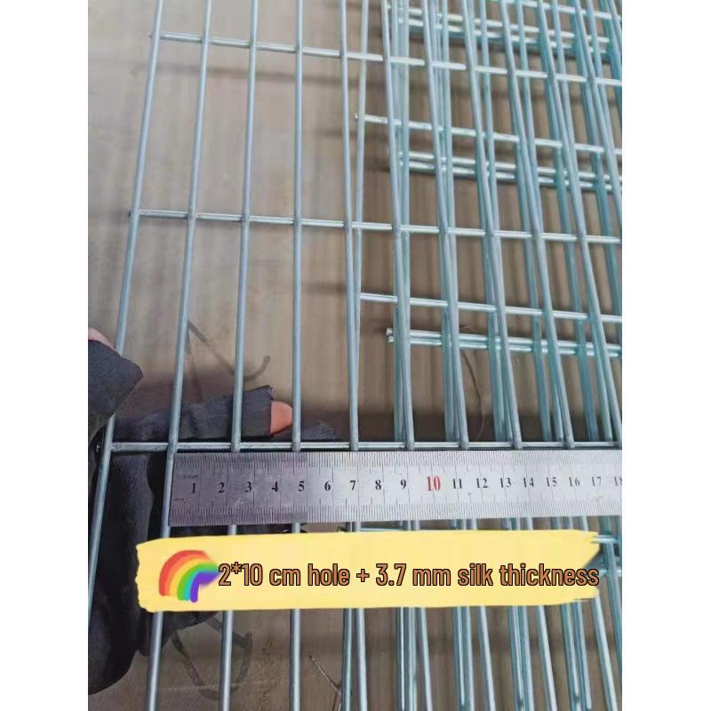 Cușci și garduri pentru animale din plasă de oțel galvanizat