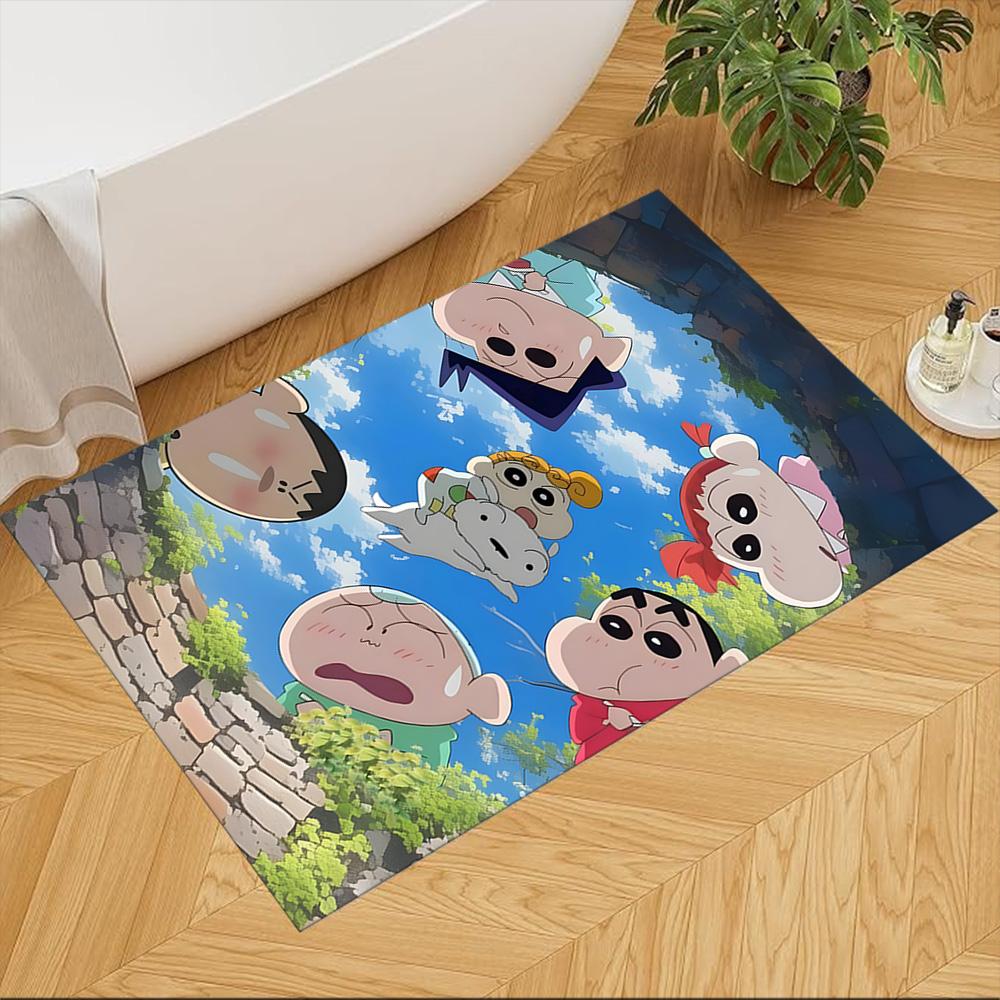 Adventure In Candy Land Non-Slip Home Carpet Design for Office Decor Living Room Gift