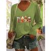 IHUASU Women's Fashion Casual Long Sleeve Long Sleeve Blouses & Shirts