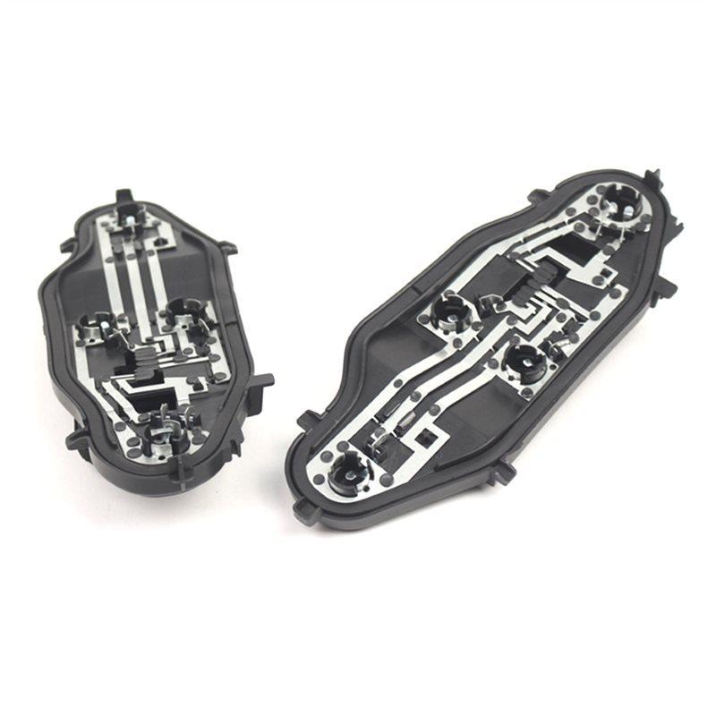 Bulb Base Circuit Board 1 Pair For Rear Tail Lamp Light Of For Partner 2018- Part Numbers 9819235880 9820554880