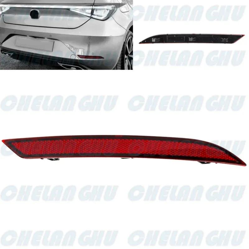 For Seat Leon    2024 Right Side Rear Bumper Reflector Car Accessories 5FA945106C
