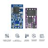 1S 1S 1S LiPo Mini Brushed ESC 7.1A Bidirectional Electronic Speed Controller with Brake Overheat Short Circuit Protection BEC