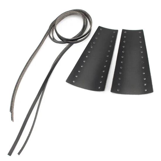 Odolný kožený kryt brzdové a spojkové páčky motocyklu pro Harley Indian Chief Chieftain Classic Roadmaster Dark Horse Univerzální