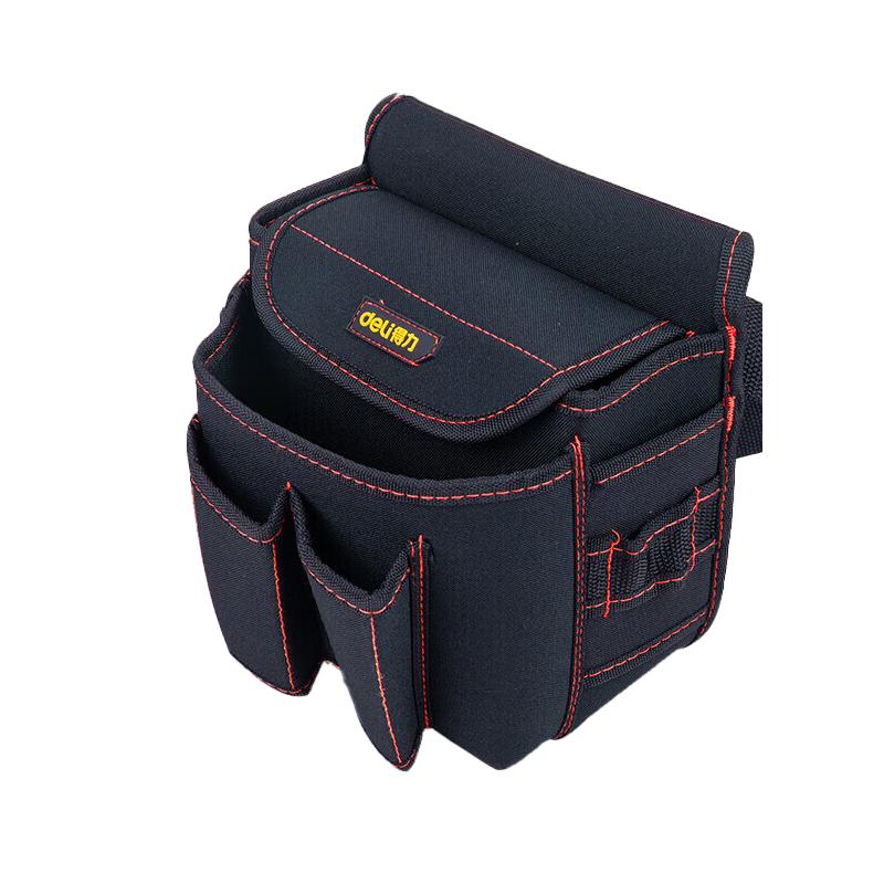 Deli DL-P4 Multi-functional Canvas Tool Bag