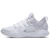 Hyperdunk X Low White Pure Platinum