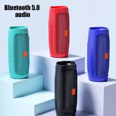 Prenosný subwoofer Bluetooth reproduktory Vonkajšie stereo priestorový zvuk Vodotesný hlasný reproduktor Bezdrôtový zvukový box Podpora FM rádia TF karty
