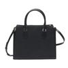Michael Kors Sheila Satchel Tote Bag Leather Black Women 35T0GWXS3L Used