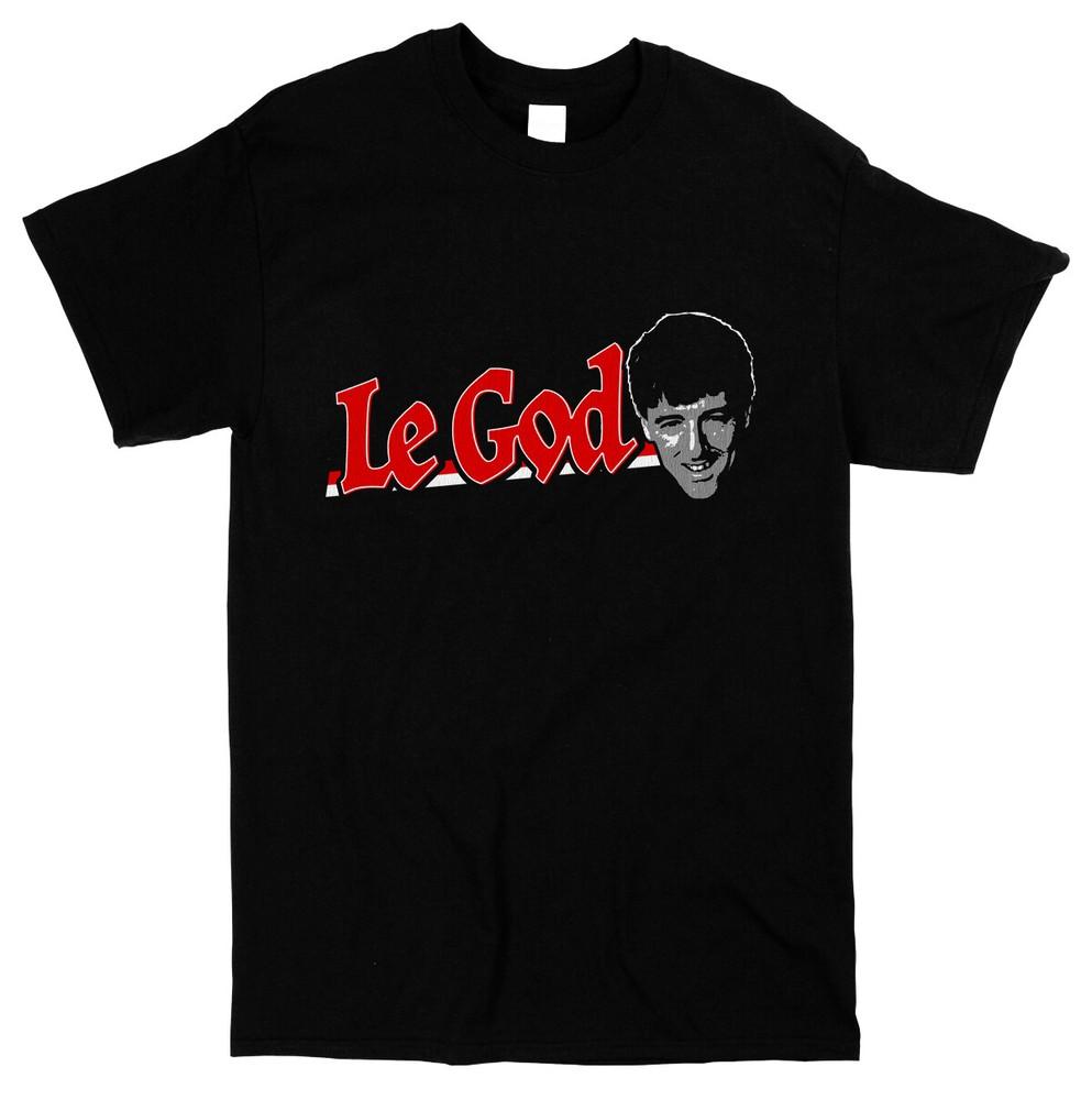 Le Tissier  Le God  Football Icon T-shirt Classic Vintage Fan Shirt Southampton XXXL