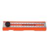 Level Gauge Multi-Angle Ruler Rotatable Knob Depth Measuring Gauge  For Woodworking