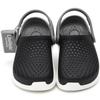 Crocs LiteRide 205964 066 Black Kids' Sandals