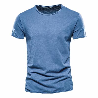 Maglietta da Uomo Casual Comfort a Maniche Corte Magliette da Uomo Girocollo Maglietta da Uomo Per Abbigliamento Maschile Magliette Top