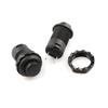 6pcs Self-Lock /Momentary Pushbutton Switches DS427 DS428 12mm OFF- ON Push Button Switch 3A /125VAC 1.5A/250VAC DS-427 DS-428