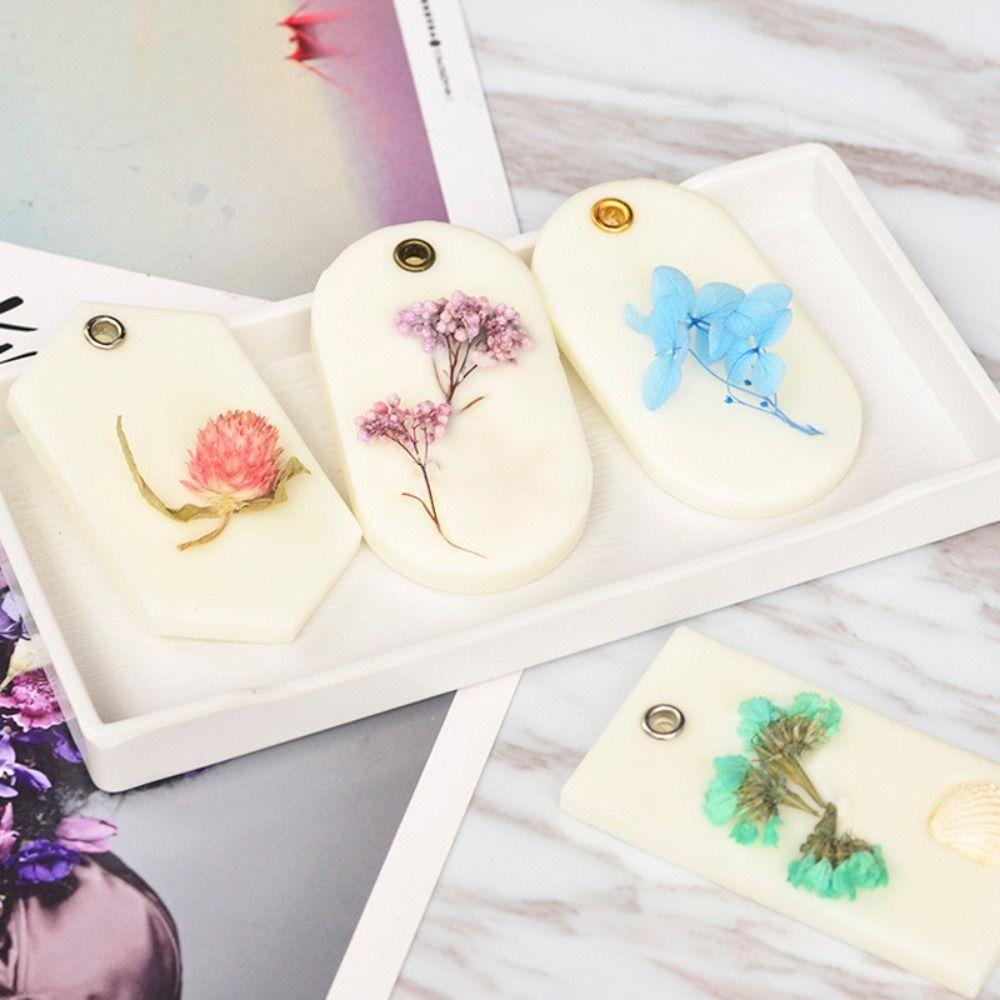 DIY Fragrance Candle Aromatherapy Resin Epoxy Silicone Mould Candle Mold Home Decoration Soap Mold