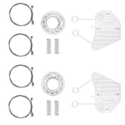 Windschutzscheiben-Reparaturset für Mercedes Smart 1-Rechts-Links-SET