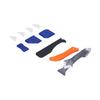 Caulking Tools Glue Shovel Scraper Sealant Remove Silicone Floor Beauty Seam Set Accessories